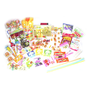  Confectionery (Confiseries)