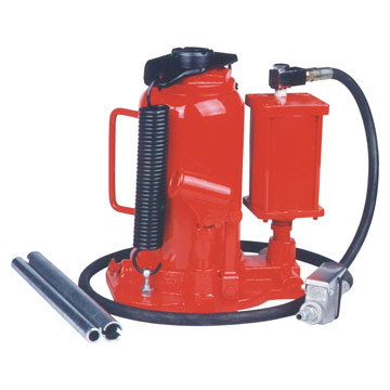  Air / Hydraulic Bottle Jack (Pneumatique / hydraulique Cric)