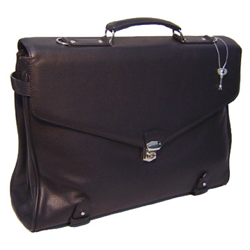  Leather Briefcase (Портфель кожа)