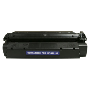  Compatible Toner Cartridge for HP-Q2613A (Cartouche de toner compatible pour HP-Q2613A)