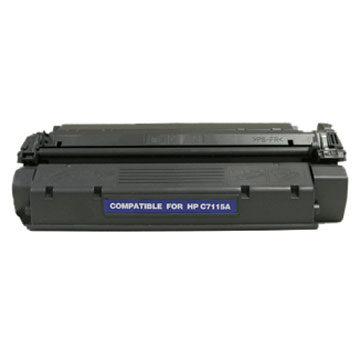  Compatible Toner Cartridge for HP-C7115A (Cartouche de toner compatible pour HP-C7115A)