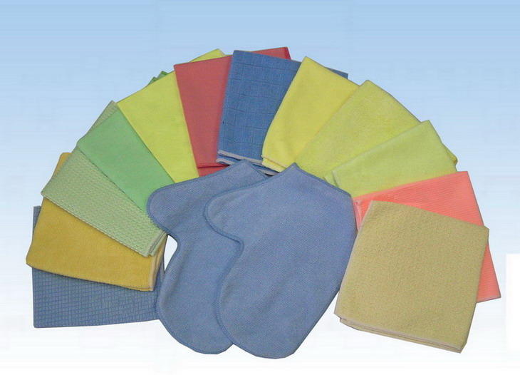  Microfiber Cloth ( Microfiber Cloth)