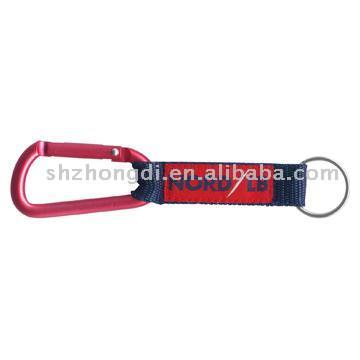  Short Strap with Aluminium Hooks (Short Strap avec Aluminium Hooks)