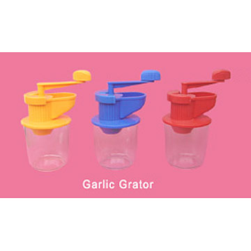  Garlic Graters