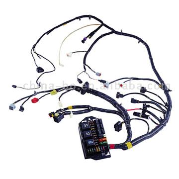  Automobile Wire Harness (Automobile Wire Harness)