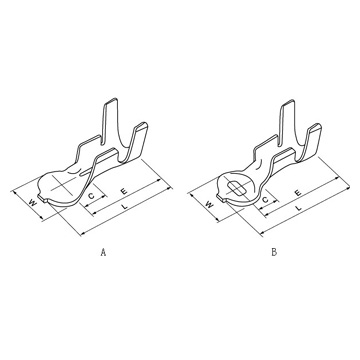 Schweißen Terminals (Schweißen Terminals)