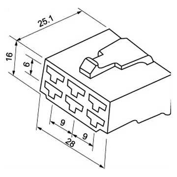  Automotive Connector (Automotive Connector)