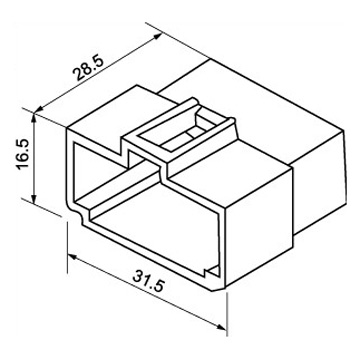  Automotive Connector (Автомобильные соединители)