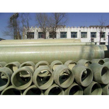  Filament Winding FRP Pipe ( Filament Winding FRP Pipe)