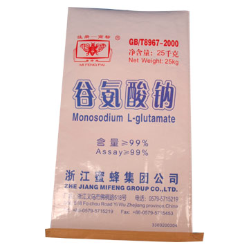  Monosodium Glutamate (Глутамат)