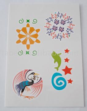  Tattoo Stickers ( Tattoo Stickers)