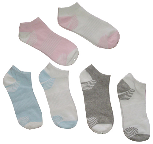  Ladies` Ankle Socks ( Ladies` Ankle Socks)