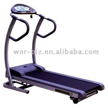  Motorized Treadmill (TUV/GS/CE/EMC Certified)