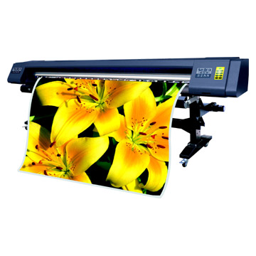  Sedna Series Solvent Printer (Sedna Série Solvent Printer)