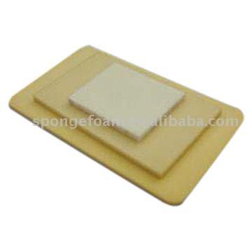  Stamp Pad Foam (Timbre coussin de mousse)