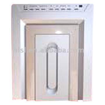  Air Purifier Plastic Shell Mould & Product (Purificateur d`Air Plastic Shell Mould & Product)