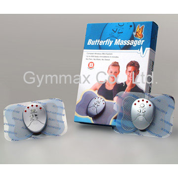  Butterfly Massager (E.M.S Massager) (Массажер бабочка (E.M.S Массажер))