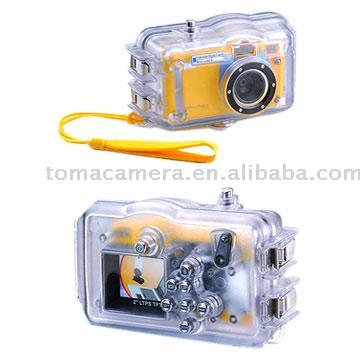  Underwater Digital Camera ( Underwater Digital Camera)