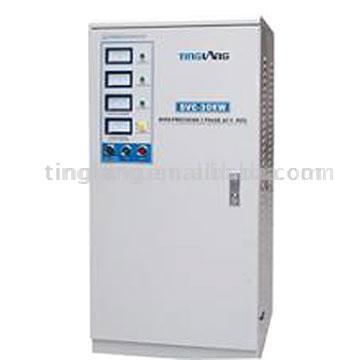  Tri-Phase Automatic AC Regulator (SVC-15KVA) (Tri-Phase Climatisation Automatique Regulator (SVC-15kVA))