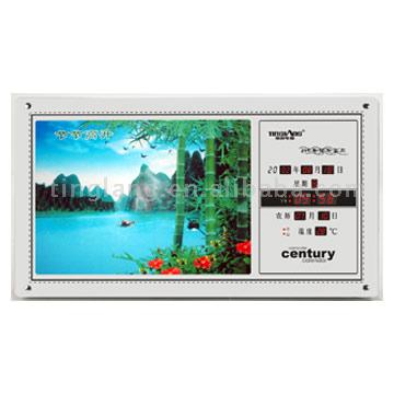  Dynamic Electronic Calendar (TL-9607E) (Dynamique électronique Calendar (TL-9607E))