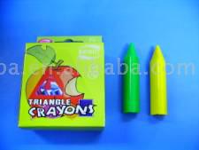  8pc Chunky Wax Crayons Set (8PC Chunky Cire Set)