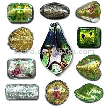  Foil Beads (Фольга бусы)