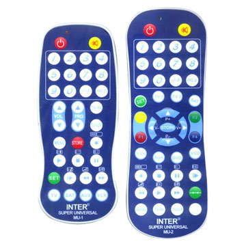  Universal Remote Control (Télécommande universelle)