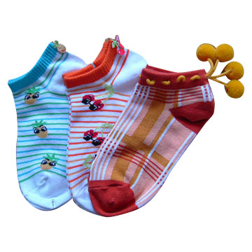  Children`s Socks (Детские носки)