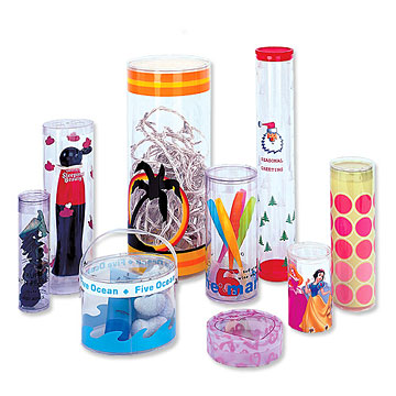  Printed Plastic Tubes (Printed Plastic Tubes)