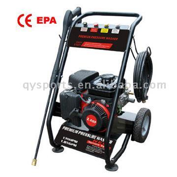  2.4HP Pressure Washer with EPA and CARB (2.4HP laveuse à pression avec l`EPA et CARB)