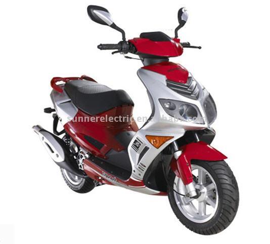  50cc Scooter (50cc Scooter)