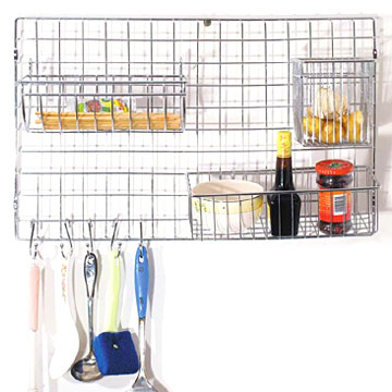  Multi Purpose Rack Set