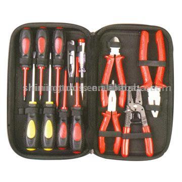  13pc Combined Tool Set (13PC combinée Tool Set)