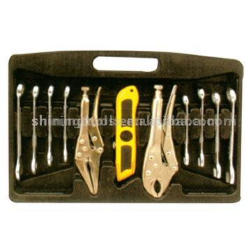  12pc Combined Tool Set (12pc combinée Tool Set)