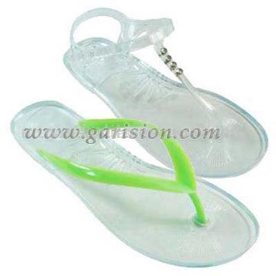  Crystal Slipper and Sandal (Crystal Slipper and Sandal)