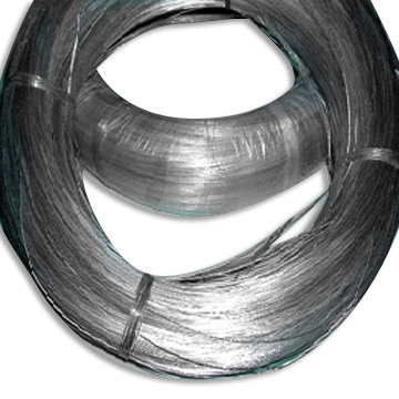  Hot Dipped Iron Wire (Galvanized) (Фары Hot Iron Wire (оцинкованная))