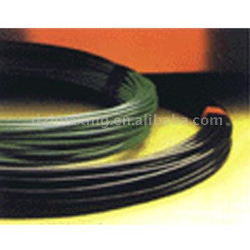  PVC Coated Iron Wire (PVC-beschichtetes Eisen-Draht)