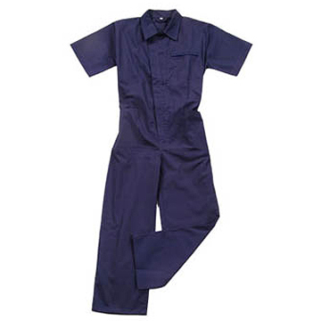  Short Sleeve Coverall (Кратко рукава Комбинезон)