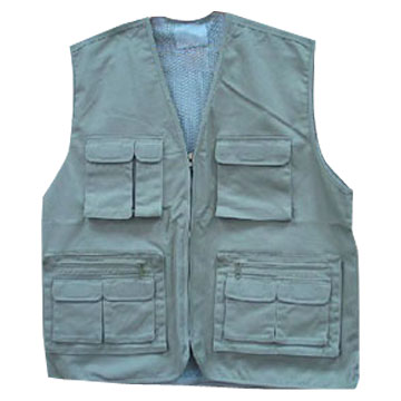  Fishing Vest (Рыбалка Вести)