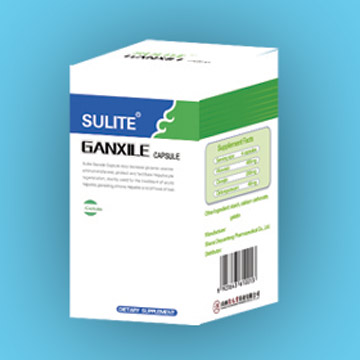  Sulite Capsules (Sulite капсулы)