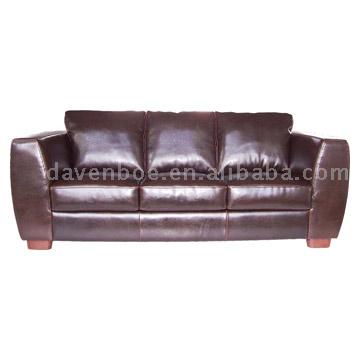  Leather Sofa ( Leather Sofa)