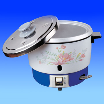  Gas Rice Cooker (Gaz Rice Cooker)