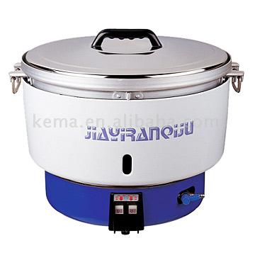  Gas Rice Cooker (Gaz Rice Cooker)