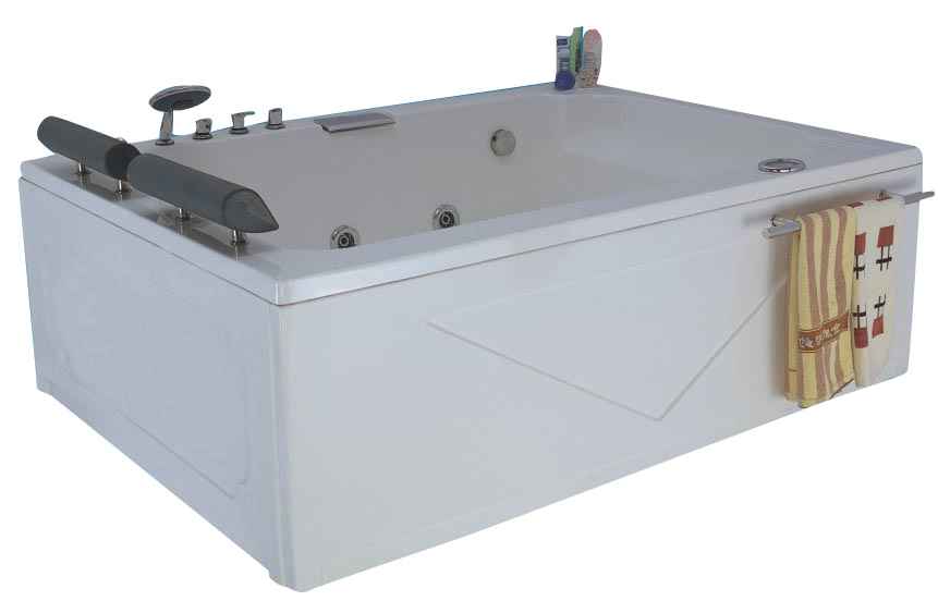  Massage Bathtub (Massage Baignoire)