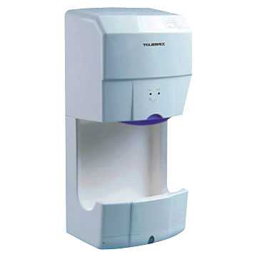  Automatic Hand Dryer (Sèche-mains automatique)