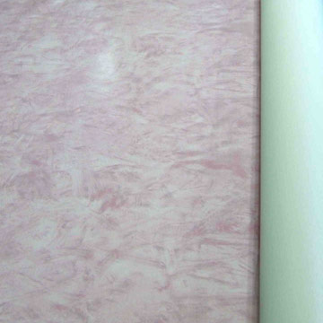  PVC Foam Table Cloth (Mousse PVC Nappe)