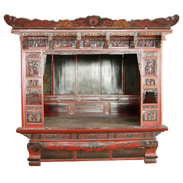  Medium Cabinet (Средний кабинет)