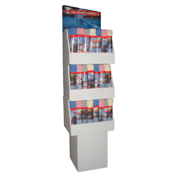  Standing Display Box (Permanent Display Box)