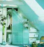  Sandblasted Glass ( Sandblasted Glass)