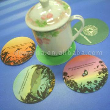  Recycle Water-Absorbing Cup Pad (Recycler les eaux qui absorbent la Coupe du Pad)
